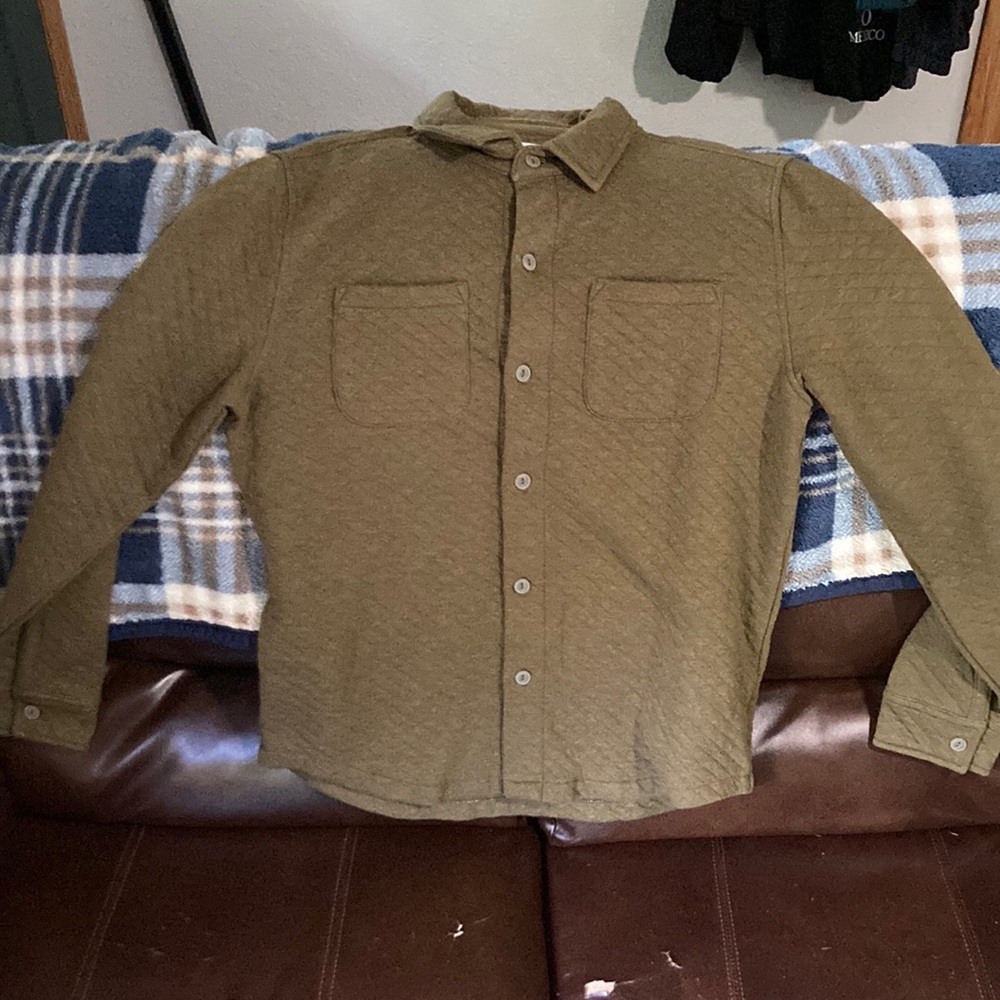Good fellow Medium Button-Up